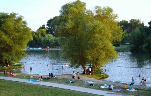 Bild 1 - Ferienanlage in Region Bekes Ungarn