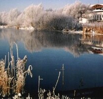 Wildromantisches Angelparadis mit Gasthaus in Ungarn - Balatonhídvég