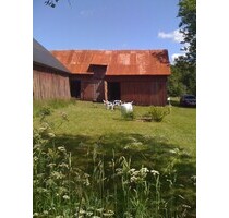 farmhouse with property of 4000 m2 land - Slöinge