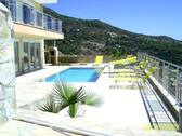 Bild 3 - 4 Zimmer Einfamilienhaus in alanya tepe