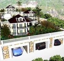 kleine villenanlage - 235.000,00 EUR Kaufpreis, ca.  140,00 m² Wohnfläche in alanya (PLZ: 07400)