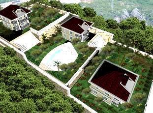 Bild 3 - 3 Zimmer Einfamilienhaus in alanya