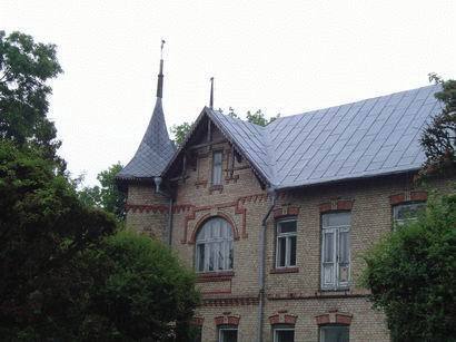 Bild 2 - 1 Zimmer Einfamilienhaus zum Kaufen in Ciechocinek