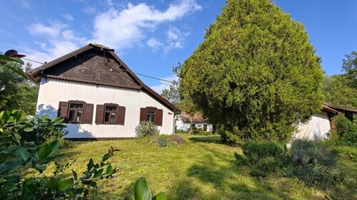 Bild 1 - In Süd-Ungarn ein gepflegtes schönes Bauernhaus mit 3ha Wald