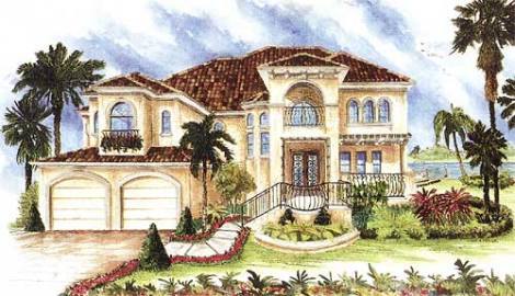 Bild 1 - LUXUSVILLA in Djerba Zarzis Tunesien am Golfplatz am Meer