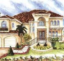 LUXUSVILLA in Djerba Zarzis Tunesien am Golfplatz am Meer