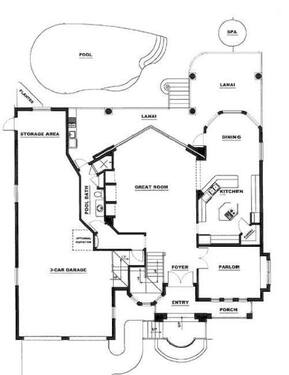 Bild 3 - 9 Zimmer Einfamilienhaus in Zarzis