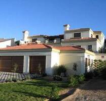 Villa im toskanischen Stiel mit Blick auf das Meer - St Franics Bay