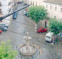 Historisches Stadthaus im Herzen BocairentsValencia