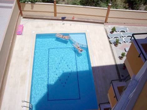 Bild 2 - 3 Zimmer Etagenwohnung zum Kaufen in alanya