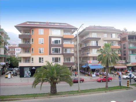 Bild 3 - 3 Zimmer Etagenwohnung in alanya