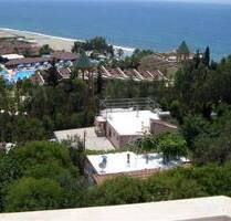 beutifull villa with full sea panorama - konakli-alanya