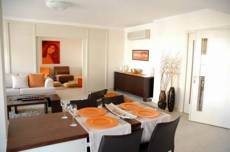Bild 1 - Modernes Apartement mit Meerblick