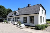 Bild 1 - Historisches Herrenhaus in Roslagen