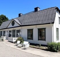 Historisches Herrenhaus in Roslagen - Norrtälje Historisches Herrenhaus in Roslagen - Norrtälje