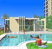 Modernes Apartement mit Bergblick - Alanya-Mahmutlar