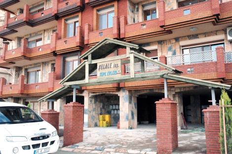 Bild 2 - 4 Zimmer Etagenwohnung zum Kaufen in Izmir