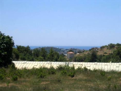 Bild 3 - 3 Zimmer Villa in alanya
