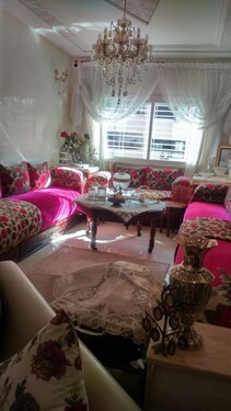 Bild 1 - Zentrale Wohnung in bester Wohnlage, im Zentrum in Fés (Maro