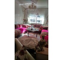 Zentrale Wohnung in bester Wohnlage, im Zentrum in Fés (Maro