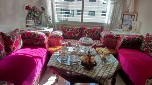 Bild 2 - 4 Zimmer Etagenwohnung zum Kaufen in Fés