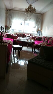 Bild 3 - 4 Zimmer Etagenwohnung in Fés