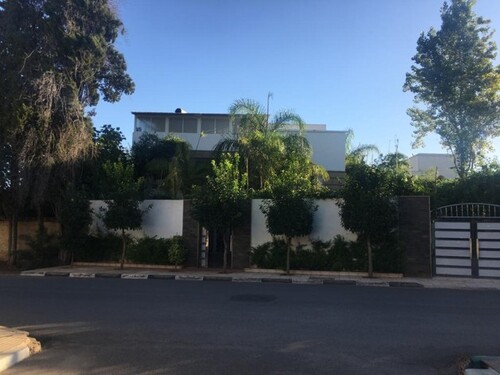 Bild 1 - Prestige Stadtvilla im besten Stadtteil von Fés (Marokko)