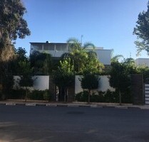 Prestige Stadtvilla im besten Stadtteil von Fés (Marokko)