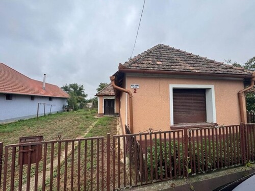 Bild 1 - Im Komitat Zala ein 60m2 Haus mit 117m2 Grund