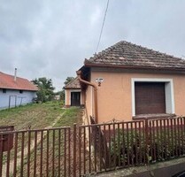 Im Komitat Zala ein 60m2 Haus mit 117m2 Grund - Zalavég