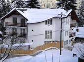 Bild 2 - 9 Zimmer Einfamilienhaus zum Kaufen in Predeal Kreis Brasov Trassilvanien
