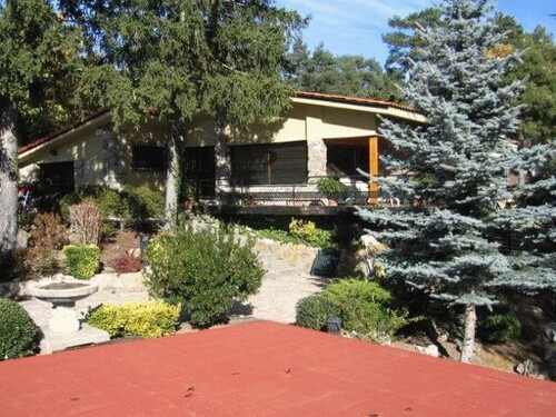 Bild 3 - 4 Zimmer Einfamilienhaus in Navacerrada