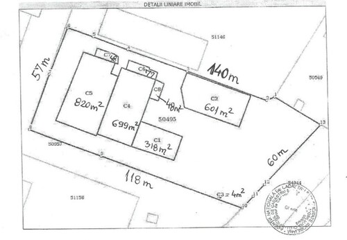 Bild 4 - Einfamilienhaus mit 2.700,00 m² in GHERLA zum Kaufen