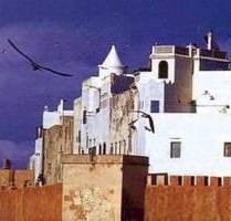 Villa Scala, ehemalige portugisische Botschaft, Meerblick - Essaouira
