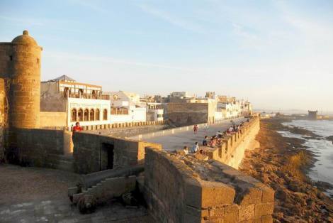 Bild 3 - 9 Zimmer Villa in Essaouira