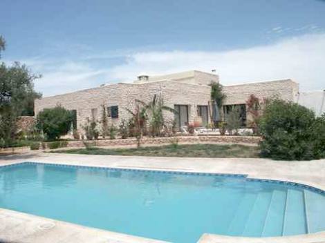 Bild 1 - Bequemes Landhaus auf der Achse Marrakech Essaouira