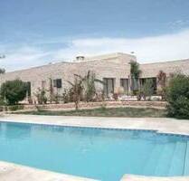 Bequemes Landhaus auf der Achse Marrakech Essaouira - Ounagha