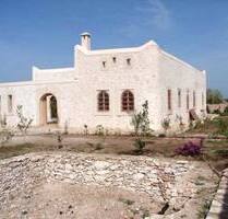 Natursteinhaus im Laufe der Fertigstellung,7km von Essaouira