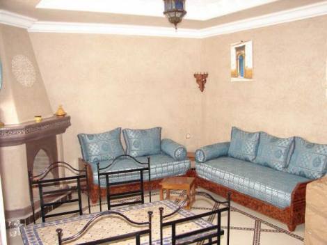 Bild 1 - Wohnung mit Status in Essaouira