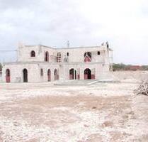 Schönes Haus im traditionellen Bau aus Naturstein. - Essaouira