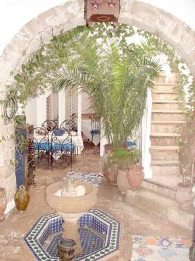 Bild 2 - 7 Zimmer Einfamilienhaus zum Kaufen in Essaouira