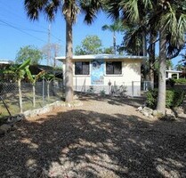 Kleine Bungalowanlage-Dominikanische Republik-Sosua