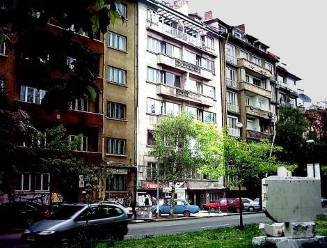 Bild 2 - 3 Zimmer Etagenwohnung zum Kaufen in Sofia