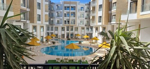 Bild 3 - 2 Zimmer Etagenwohnung in Hurghada - Rotes Meer