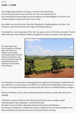 Bild 2 - 1 Zimmer Einfamilienhaus zum Kaufen in Asuncion Obligado