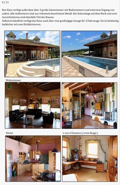 Bild 4 - Einfamilienhaus mit 550,00 m² in Asuncion Obligado zum Kaufen