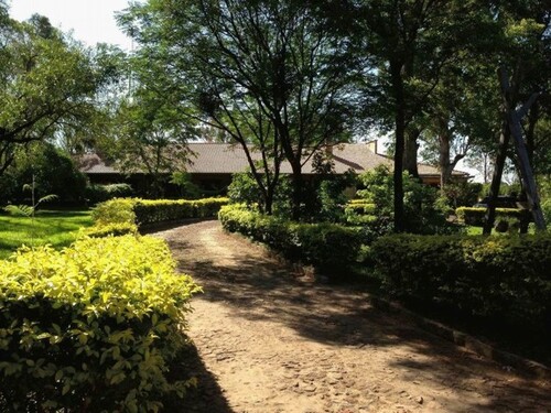 Bild 1 - Wunderschönes Anwesen in der Nähe von Asuncion