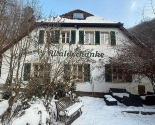 Traumhaftes Anwesen im Frankenwald - Stadtsteinach