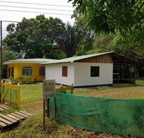 Grundstück mit 2 Häusern auf Nicoya-Halbinsel - Pilas de Bejuco