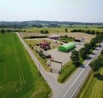 Gewerbeimmobilien mit einem Haus und Lagerflächen Polen - Kartuzy